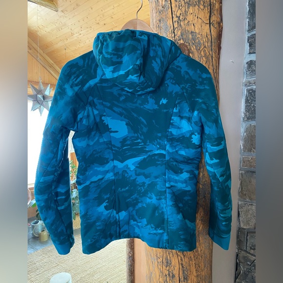 Patagonia soft shell puffy - Picture 2 of 4